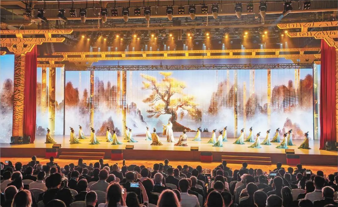 2024中國國際孔子文化節圓滿閉幕